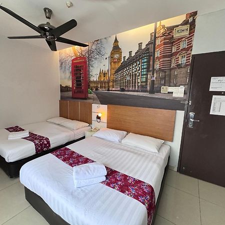 Best View Hotel Bandar Sunway # Near Sunway Medical-Pyramid-Lagoon Subang Jaya Exterior foto