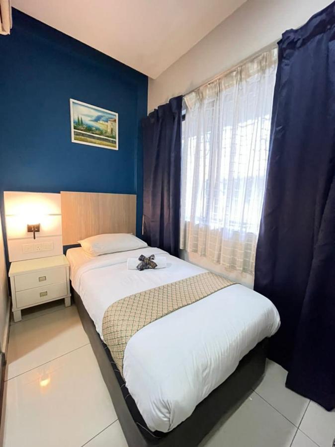 Best View Hotel Bandar Sunway # Near Sunway Medical-Pyramid-Lagoon Subang Jaya Exterior foto
