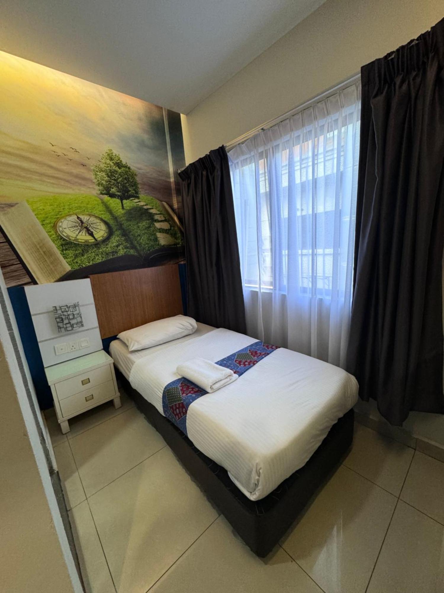 Best View Hotel Bandar Sunway # Near Sunway Medical-Pyramid-Lagoon Subang Jaya Exterior foto