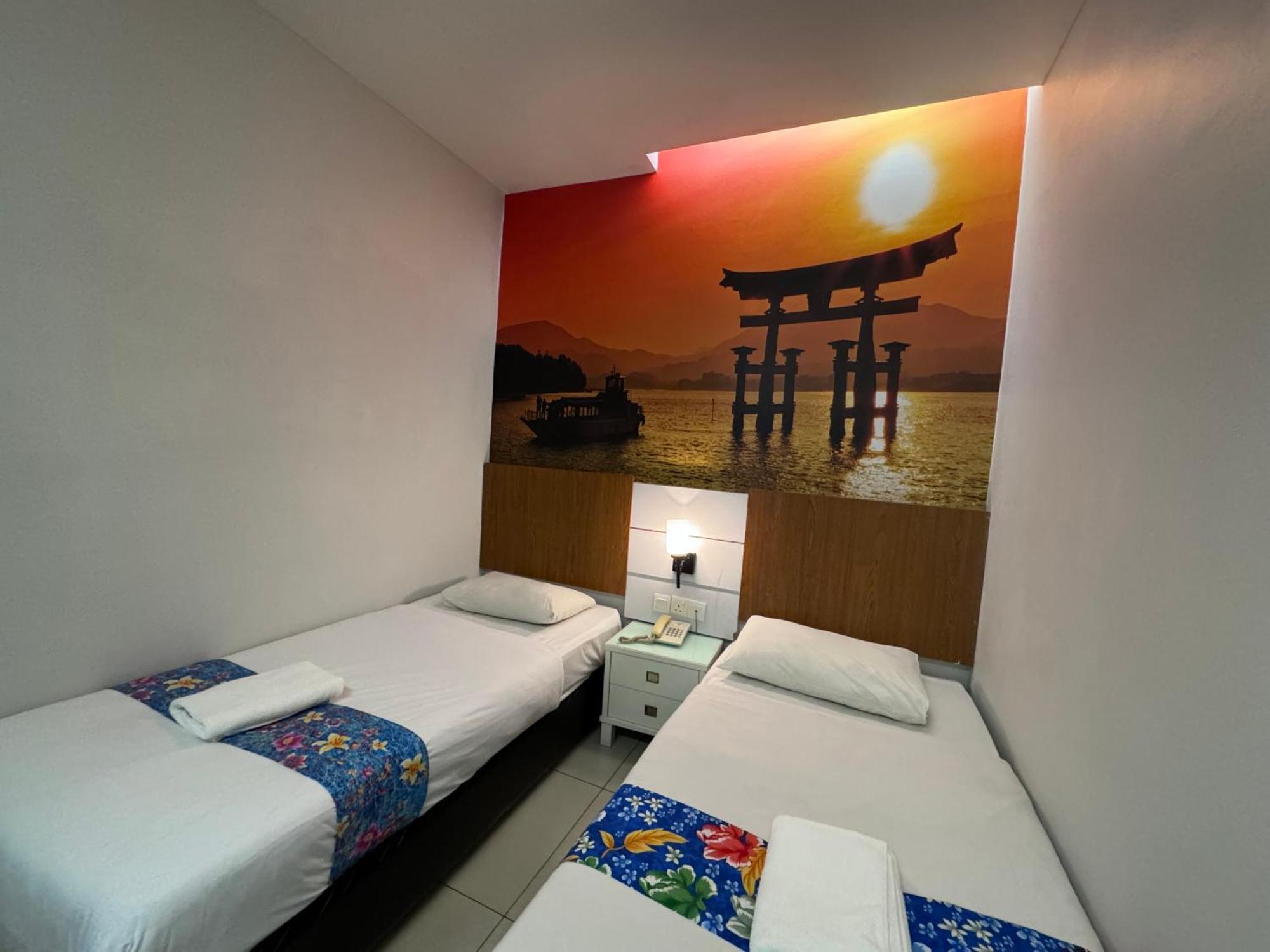 Best View Hotel Bandar Sunway # Near Sunway Medical-Pyramid-Lagoon Subang Jaya Exterior foto