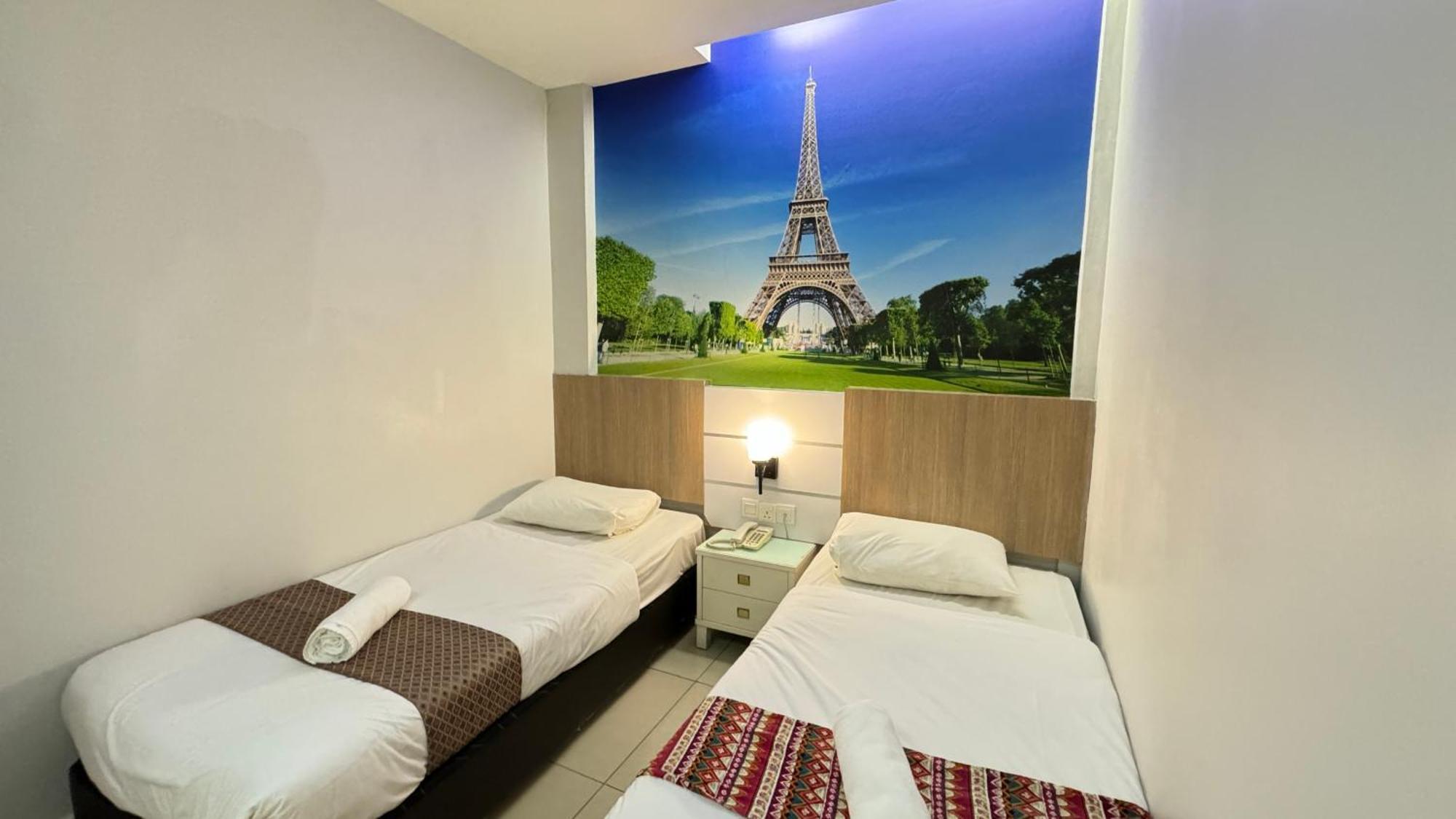 Best View Hotel Bandar Sunway # Near Sunway Medical-Pyramid-Lagoon Subang Jaya Exterior foto