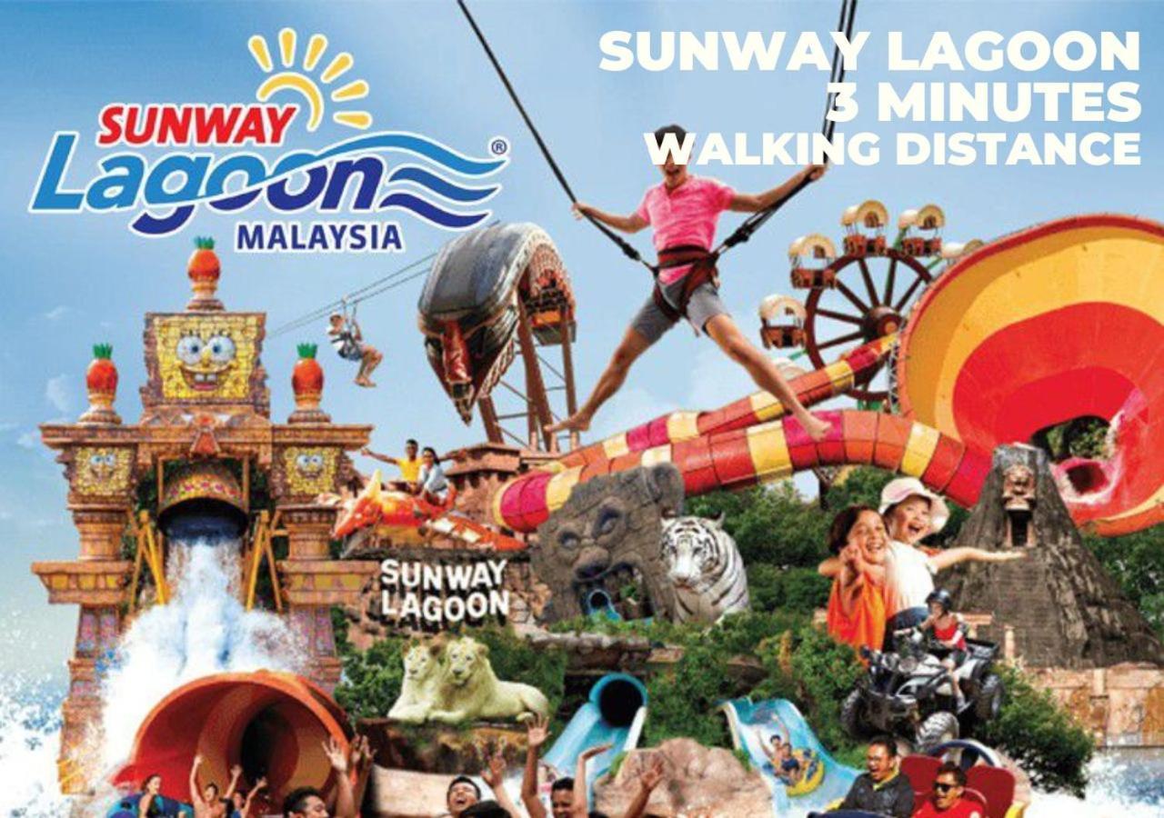 Best View Hotel Bandar Sunway # Near Sunway Medical-Pyramid-Lagoon Subang Jaya Exterior foto