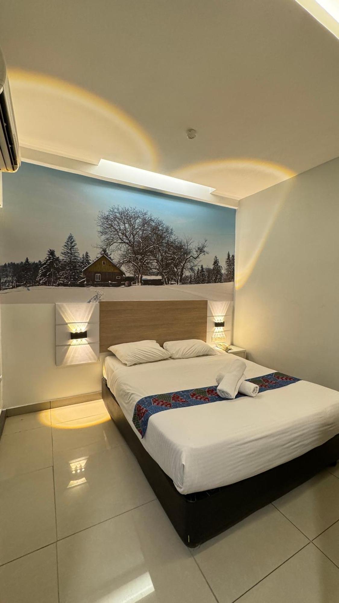 Best View Hotel Bandar Sunway # Near Sunway Medical-Pyramid-Lagoon Subang Jaya Exterior foto