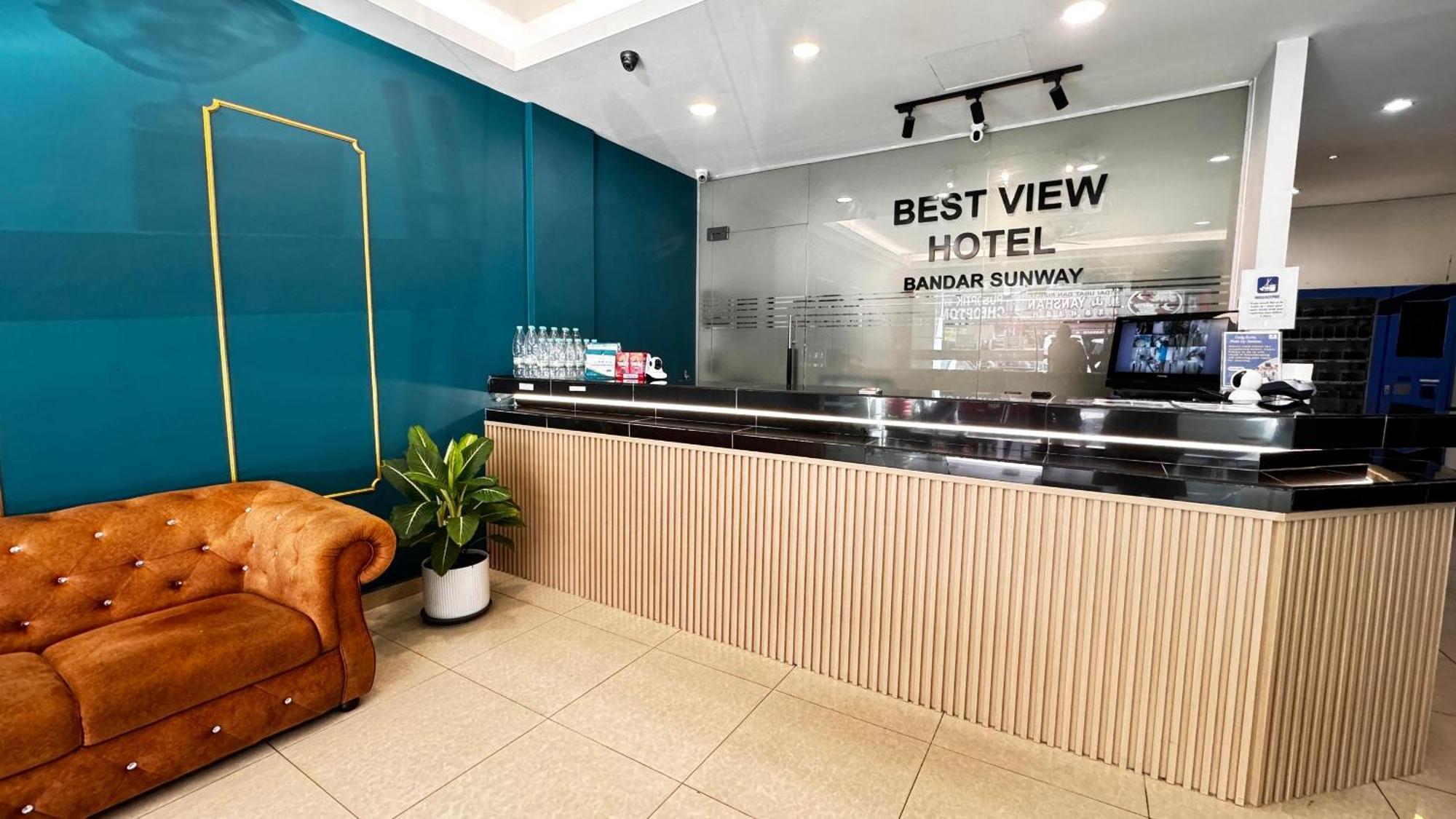 Best View Hotel Bandar Sunway # Near Sunway Medical-Pyramid-Lagoon Subang Jaya Exterior foto